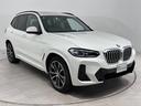 Ｘ３ ｘＤｒｉｖｅ　２０ｄ　Ｍスポーツ　全国２年保証ブラックレザーシートヒーターコンフォートアクセスオートトランクパノラマルーフＨａｒｍａｎ／ＫａｒｄｏｎサウンドアダプティブＬＥＤライトＤアシストプロパークアシスト＋ＴＶＨＵＤ純正２０ＡＷ（3枚目）
