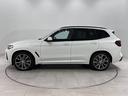 Ｘ３ ｘＤｒｉｖｅ　２０ｄ　Ｍスポーツ　全国２年保証ブラックレザーシートヒーターコンフォートアクセスオートトランクパノラマルーフＨａｒｍａｎ／ＫａｒｄｏｎサウンドアダプティブＬＥＤライトＤアシストプロパークアシスト＋ＴＶＨＵＤ純正２０ＡＷ（8枚目）