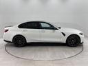 Ｍ３ Ｍ３セダン　コンペティション　Ｍ　ｘＤｒｉｖｅ　全国２年保証シルバーストーンレザーＦシートヒーターアダプティブＭサスサンルーフＨａｒｍａｎ／ＫａｒｄｏｎサウンドレーザーライトＵＶ　カットガラスＤアシストプロパークアシスト＋ＴＶ純正１９／２０ＡＷ（4枚目）