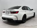 Ｍ３ Ｍ３セダン　コンペティション　Ｍ　ｘＤｒｉｖｅ　全国２年保証シルバーストーンレザーＦシートヒーターアダプティブＭサスサンルーフＨａｒｍａｎ／ＫａｒｄｏｎサウンドレーザーライトＵＶ　カットガラスＤアシストプロパークアシスト＋ＴＶ純正１９／２０ＡＷ（5枚目）