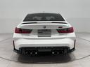 Ｍ３ Ｍ３セダン　コンペティション　Ｍ　ｘＤｒｉｖｅ　全国２年保証シルバーストーンレザーＦシートヒーターアダプティブＭサスサンルーフＨａｒｍａｎ／ＫａｒｄｏｎサウンドレーザーライトＵＶ　カットガラスＤアシストプロパークアシスト＋ＴＶ純正１９／２０ＡＷ（6枚目）