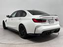 Ｍ３ Ｍ３セダン　コンペティション　Ｍ　ｘＤｒｉｖｅ　全国２年保証シルバーストーンレザーＦシートヒーターアダプティブＭサスサンルーフＨａｒｍａｎ／ＫａｒｄｏｎサウンドレーザーライトＵＶ　カットガラスＤアシストプロパークアシスト＋ＴＶ純正１９／２０ＡＷ（7枚目）