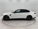 Ｍ３ Ｍ３セダン　コンペティション　Ｍ　ｘＤｒｉｖｅ　全国２年保証シルバーストーンレザーＦシートヒーターアダプティブＭサスサンルーフＨａｒｍａｎ／ＫａｒｄｏｎサウンドレーザーライトＵＶ　カットガラスＤアシストプロパークアシスト＋ＴＶ純正１９／２０ＡＷ（8枚目）