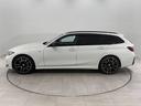 ３シリーズ Ｍ３４０ｉ　ｘＤｒｉｖｅツーリング　全国２年保証コニャックレザーＦシートヒーターオートトランクアダプティブＭサスＭスポーツデフアダプティブＬＥＤライトＤアシストプロパークアシスト＋ＴＶＨａｒｍａｎ／Ｋａｒｄｏｎサウンド純正１９ＡＷ（8枚目）