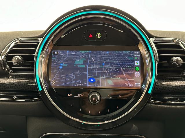 ＭＩＮＩ クーパーＤ　クラブマン　クラシック・トリム　認定中古車・２年保証・弊社元社用車・ＡｐｐｌｅＣａｒｐｌａｙ・クルコン・Ｄアシスト・バックカメラ・前後ＰＤＣ・ＬＥＤ・ＥＴＣ・シートヒーター・ワイヤレス充電・純正１８インチＡＷ（32枚目）