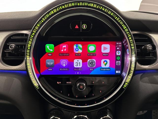 ＭＩＮＩ ＪＣＷ　プレミアムプラスパッケージ　ＪＣＷトリム　認定中古車・２年保証・ワンオーナー・純正ナビ・ＡｐｐｌｅＣａｒＰｌａｙ・被害軽減ブレーキ・ＡＣＣ・バックカメラ・障害物センサー・ＥＴＣ・ＳＯＳコール・純正１８インチＡＷ・ルーフラッピング・社外品装着（40枚目）