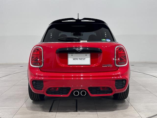 ＭＩＮＩ クーパーＳ　認定保証２年・ＪＣＷＰＫＧ・Ｐアシスト・純正１７ＡＷ・アクティブクルーズコントロール・ＬＥＤリアコンビランプ（ユニオンジャックデザイン）・ＬＥＤヘッドライト・ＥＴＣ（7枚目）