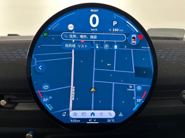 ＭＩＮＩ エースマンＥ　クラシック・トリム　認定保証２年・Ｐアシスト＋・全周囲カメラ・ＭＩＮＩＬＭホイールスライドスポーク２トーン・円形有機ＥＬセンターディスプレイ・交流電流クイック充電・Ａｐｐｌｅ　ＣａｒＰｌａｙ・ワイヤレス充電（29枚目）