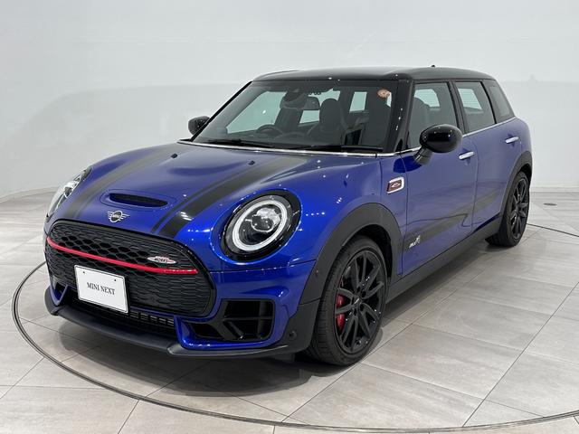 ＭＩＮＩ ジョンクーパーワークス　クラブマン　認定保証２年・Ｐアシスト・ＡＣＣ・純正１８ＡＷ・Ｊｏｈｎ　ＣｏｏｐｅｒＷｏｒｋｓレザーハンドル・Ｒ　ビューカメラ・ＥＴＣ・トランクスルーシステム・アダプティブクルーズコントロール・ＬＥＤヘッドライト（2枚目）