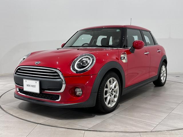 ＭＩＮＩ ヴィクトリア　全国２年保証／ＬＥＤ　ヘッドライト／クロム　ライン　エクステリア／クロス・ファイヤーワークス　カーボン（2枚目）