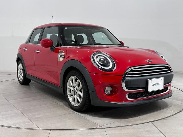 ＭＩＮＩ ヴィクトリア　全国２年保証／ＬＥＤ　ヘッドライト／クロム　ライン　エクステリア／クロス・ファイヤーワークス　カーボン（4枚目）