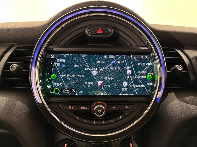 ＭＩＮＩ ヴィクトリア　全国２年保証／ＬＥＤ　ヘッドライト／クロム　ライン　エクステリア／クロス・ファイヤーワークス　カーボン（31枚目）