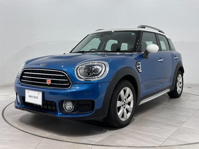 ＭＩＮＩ クーパーＤ　クロスオーバー　オール４　全国２年保証／アダプティブクルーズコントロール／Ｒ　パークディスタンス　コントロール／　ＬＥＤ－ヘッドライト拡張範囲付き／Ｆシート　ヒーター／ＥＴＣ　ルームミラー／オートマチック　トランクリッドロック（2枚目）