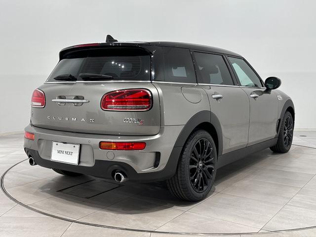 ＭＩＮＩ クーパーＳ　クラブマン　全国２年保証／アダプティブ　クルーズ　コントロール／Ｒ　ビューカメラ／Ｆシート　ヒーター／パーク　ディスタンス　コントロール／ＬＥＤ　ヘッドライト／パーキング　アシスト（6枚目）