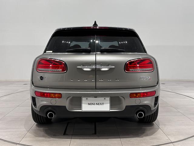 ＭＩＮＩ クーパーＳ　クラブマン　全国２年保証／アダプティブ　クルーズ　コントロール／Ｒ　ビューカメラ／Ｆシート　ヒーター／パーク　ディスタンス　コントロール／ＬＥＤ　ヘッドライト／パーキング　アシスト（7枚目）