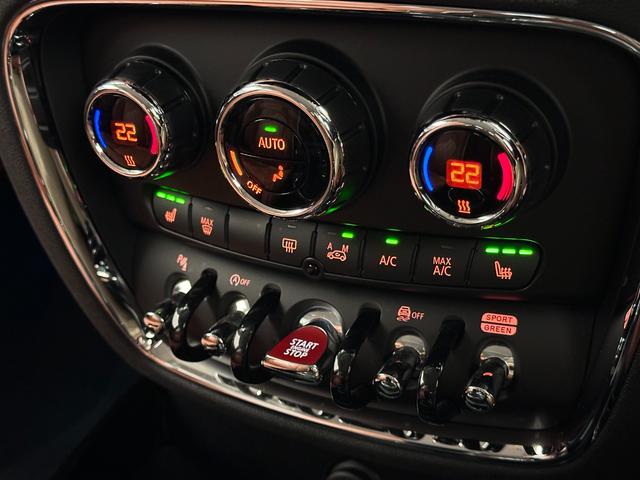 ＭＩＮＩ クーパーＳ　クラブマン　全国２年保証／アダプティブ　クルーズ　コントロール／Ｒ　ビューカメラ／Ｆシート　ヒーター／パーク　ディスタンス　コントロール／ＬＥＤ　ヘッドライト／パーキング　アシスト（22枚目）