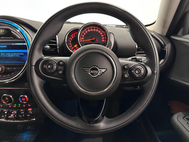 ＭＩＮＩ クーパーＳ　クラブマン　全国２年保証／アダプティブ　クルーズ　コントロール／Ｒ　ビューカメラ／Ｆシート　ヒーター／パーク　ディスタンス　コントロール／ＬＥＤ　ヘッドライト／パーキング　アシスト（26枚目）