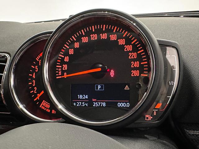 ＭＩＮＩ クーパーＳ　クラブマン　全国２年保証／アダプティブ　クルーズ　コントロール／Ｒ　ビューカメラ／Ｆシート　ヒーター／パーク　ディスタンス　コントロール／ＬＥＤ　ヘッドライト／パーキング　アシスト（27枚目）