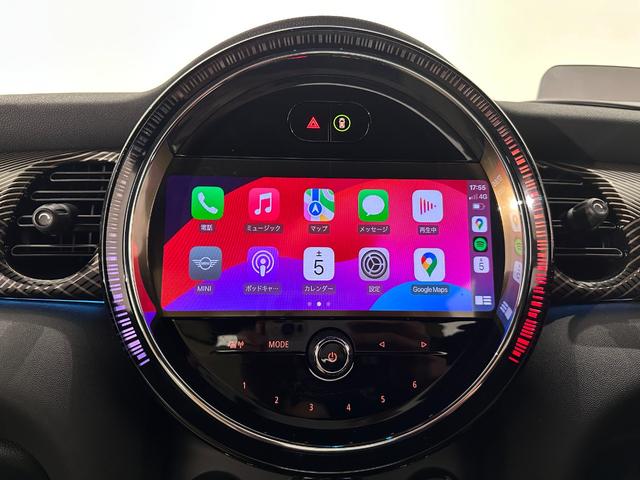 ＭＩＮＩ クーパーＳ　クラシック・トリム　全国２年保証／ワイヤレス充電／車線逸脱警告／アクティブクルーズコントロール／オートエアコン／シートヒーター／スポーツシート／ＬＥＤライト／１７インチホイール（32枚目）