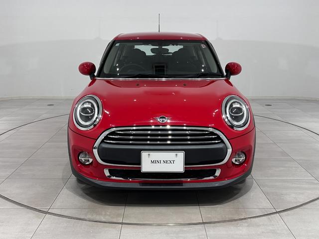 MINI ワン マルチファンクションステアリング/マニュアルエアコン/LEDヘッドライト/LEDリアコンビランプユニオンジャックデザイン(3枚目)