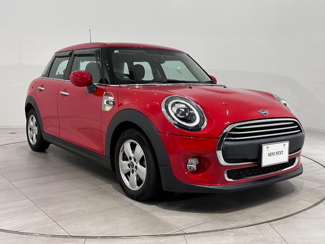 MINI ワン マルチファンクションステアリング/マニュアルエアコン/LEDヘッドライト/LEDリアコンビランプユニオンジャックデザイン(4枚目)