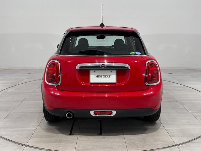 MINI ワン マルチファンクションステアリング/マニュアルエアコン/LEDヘッドライト/LEDリアコンビランプユニオンジャックデザイン(7枚目)