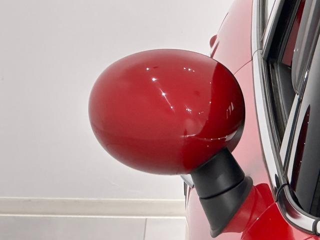 MINI ワン マルチファンクションステアリング/マニュアルエアコン/LEDヘッドライト/LEDリアコンビランプユニオンジャックデザイン(11枚目)