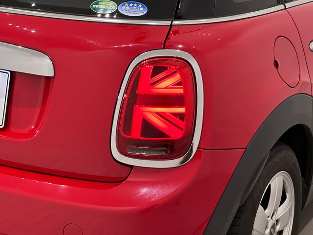 MINI ワン マルチファンクションステアリング/マニュアルエアコン/LEDヘッドライト/LEDリアコンビランプユニオンジャックデザイン(13枚目)