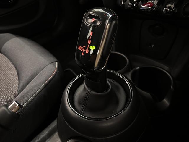 MINI ワン マルチファンクションステアリング/マニュアルエアコン/LEDヘッドライト/LEDリアコンビランプユニオンジャックデザイン(23枚目)