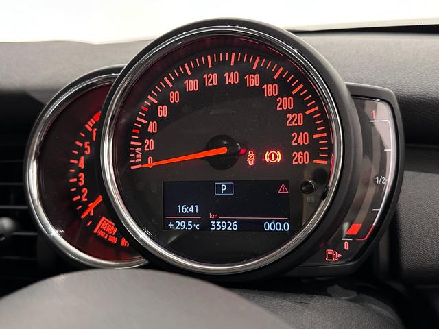 MINI ワン マルチファンクションステアリング/マニュアルエアコン/LEDヘッドライト/LEDリアコンビランプユニオンジャックデザイン(26枚目)