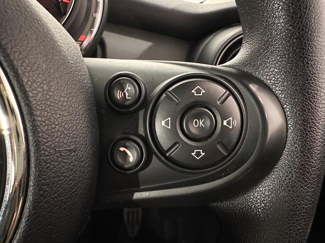 MINI ワン マルチファンクションステアリング/マニュアルエアコン/LEDヘッドライト/LEDリアコンビランプユニオンジャックデザイン(28枚目)