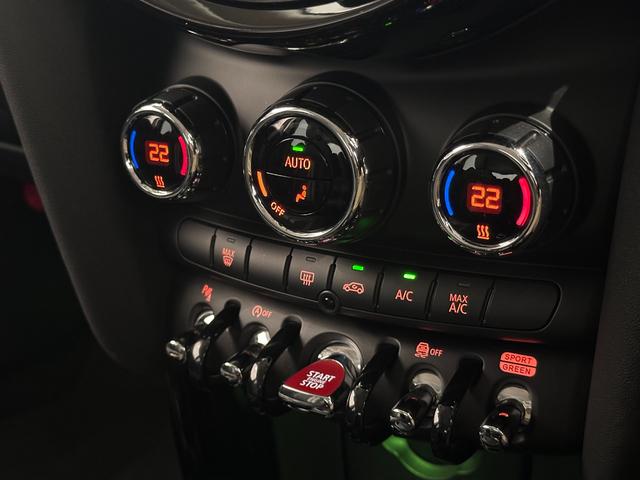 ＭＩＮＩ クーパーＳＤ　車線逸脱警告／バックカメラ／液晶メーター／マルチファンクションステアリング／コンフォートアクセス／ＬＥＤヘッドライト／ＬＥＤリアコンビランプユニオンジャックデザイン（22枚目）