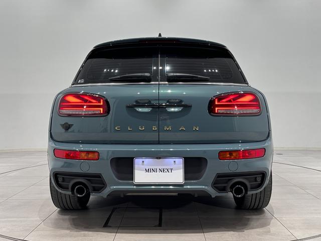 ＭＩＮＩ クーパーＳＤ　クラブマン　アントールド・エディション　全国２年保証電動シートフロント左右／シートヒーターフロント左右／ドライビングリヤビューカメラ／パーキングアシストアシスト／クルーズコントロール／ＡｐｐｌｅＣａｒＰｌａｙ／アダプティブＬＥＤヘッドライト（7枚目）
