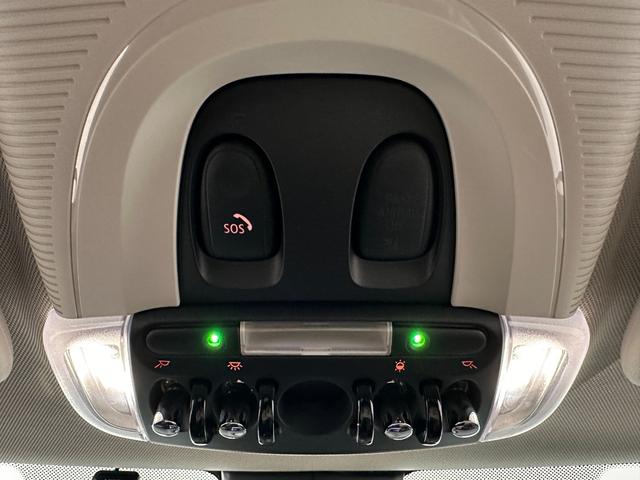 ＭＩＮＩ クーパーＤ　衝突回避被害軽減ブレーキ／車線逸脱警告／液晶メーター／マルチファンクションステアリング／ＬＥＤヘッドライト／ＬＥＤリアコンビランプ（ユニオンジャックデザイン）（20枚目）