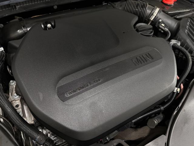ＭＩＮＩ クーパーＳＤ　クラシック・トリム　認定保証２年衝突回避被害軽減ブレーキ車線逸脱警告バックカメラ液晶メーターマルチファンクションステアリングＭＩＮＩドライビングモードコンフォートアクセスＬＥＤヘッドライトＬＥＤリアコンビランプ（44枚目）
