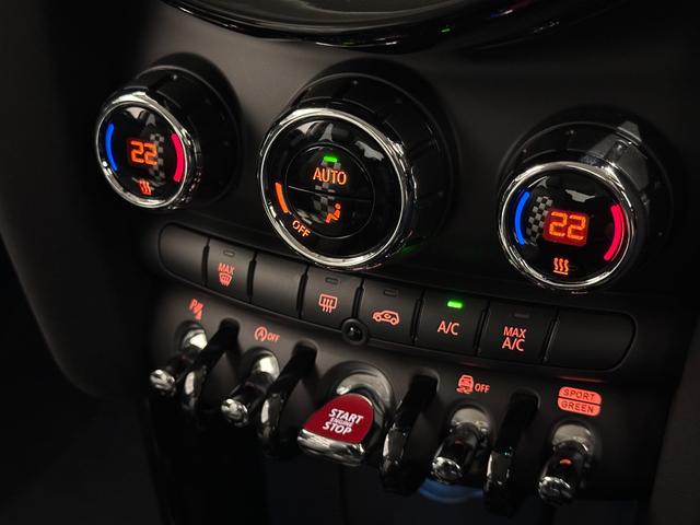 ＭＩＮＩ クーパーＳ　衝突回避被害軽減ブレーキ車線逸脱警告バックカメラ液晶メーターマルチファンクションステアリングＭＩＮＩドライビングモーコンフォートアクセスＬＥＤヘッドライトＬＥＤリアコンビランプ（22枚目）