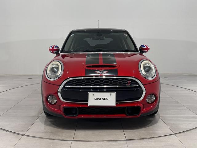 MINI クーパーS ナビ(非タッチスクリーン)/ETC/LEDヘッドライト/LEDリアコンビランプ/17インチホイール(3枚目)