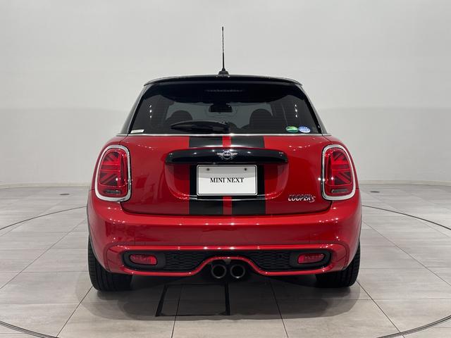 MINI クーパーS ナビ(非タッチスクリーン)/ETC/LEDヘッドライト/LEDリアコンビランプ/17インチホイール(7枚目)