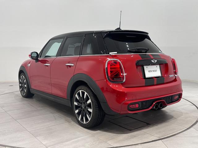 MINI クーパーS ナビ(非タッチスクリーン)/ETC/LEDヘッドライト/LEDリアコンビランプ/17インチホイール(8枚目)