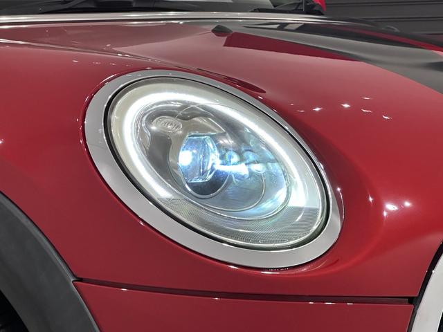MINI クーパーS ナビ(非タッチスクリーン)/ETC/LEDヘッドライト/LEDリアコンビランプ/17インチホイール(10枚目)