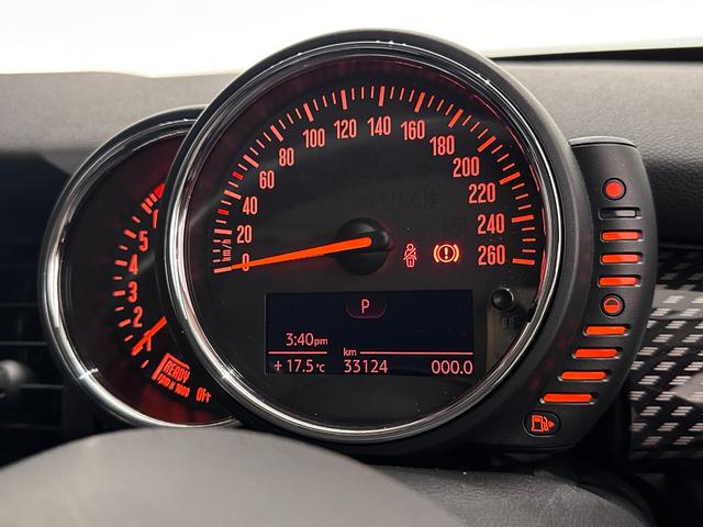 MINI クーパーS ナビ(非タッチスクリーン)/ETC/LEDヘッドライト/LEDリアコンビランプ/17インチホイール(27枚目)