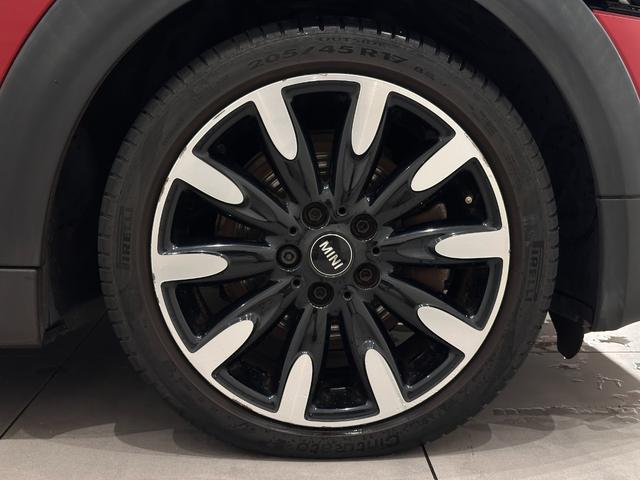 MINI クーパーS ナビ(非タッチスクリーン)/ETC/LEDヘッドライト/LEDリアコンビランプ/17インチホイール(34枚目)