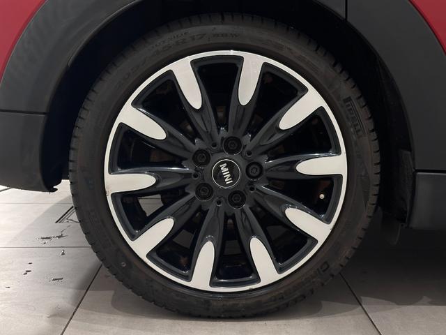 MINI クーパーS ナビ(非タッチスクリーン)/ETC/LEDヘッドライト/LEDリアコンビランプ/17インチホイール(35枚目)