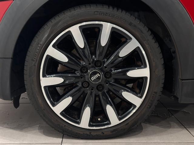 MINI クーパーS ナビ(非タッチスクリーン)/ETC/LEDヘッドライト/LEDリアコンビランプ/17インチホイール(36枚目)