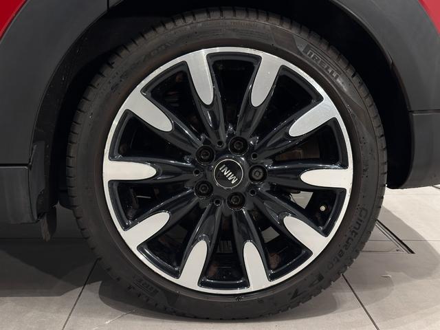 MINI クーパーS ナビ(非タッチスクリーン)/ETC/LEDヘッドライト/LEDリアコンビランプ/17インチホイール(37枚目)