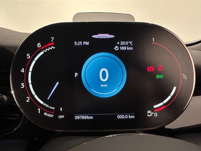 MINI ジョンクーパーワークス ジョンクーパーワークストリム 全国2年保証/ナビタッチスクリーン/ETC/SOSコール/車線逸脱警告/バックカメラ/液晶メーター/ヘッドアップディスプレイ/LEDヘッドライ/LEDリアコンビランプ/17インチホイール(28枚目)