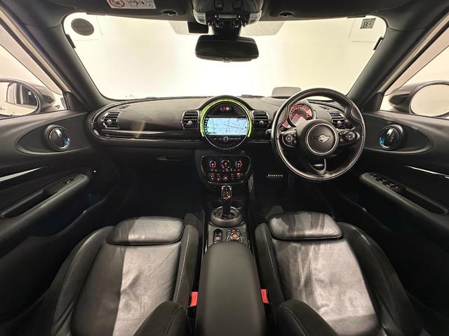 MINI ジョンクーパーワークス クラブマン ワイドカラーディスプレイMINIコネクテッドアプリドライビングアシストアクティブクルーズコントロールJohnCooperWorksレザーステアリングヘッドアップディスプレイリアビューカメラ&リアPDC(36枚目)