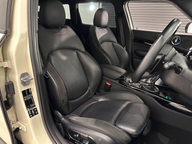 MINI ジョンクーパーワークス クラブマン ワイドカラーディスプレイMINIコネクテッドアプリドライビングアシストアクティブクルーズコントロールJohnCooperWorksレザーステアリングヘッドアップディスプレイリアビューカメラ&リアPDC(37枚目)