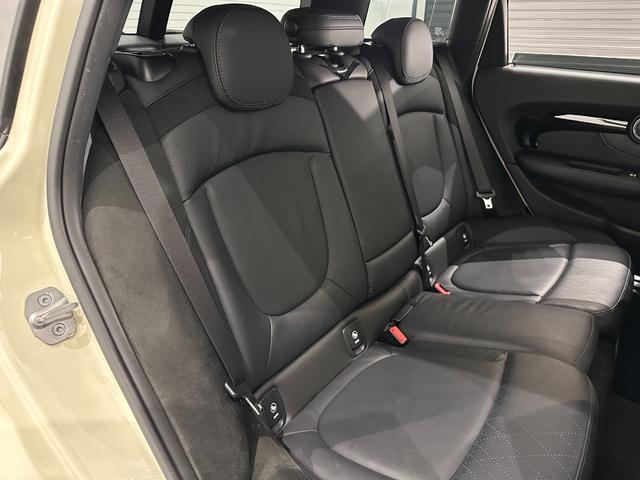 MINI ジョンクーパーワークス クラブマン ワイドカラーディスプレイMINIコネクテッドアプリドライビングアシストアクティブクルーズコントロールJohnCooperWorksレザーステアリングヘッドアップディスプレイリアビューカメラ&リアPDC(38枚目)