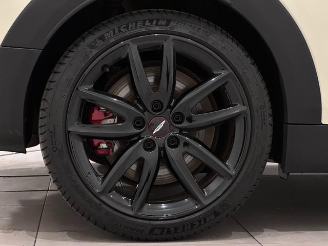 MINI ジョンクーパーワークス クラブマン ワイドカラーディスプレイMINIコネクテッドアプリドライビングアシストアクティブクルーズコントロールJohnCooperWorksレザーステアリングヘッドアップディスプレイリアビューカメラ&リアPDC(44枚目)